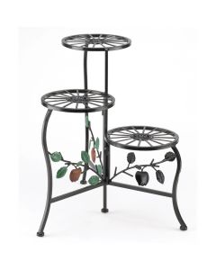 COUNTRY APPLE PLANT STAND